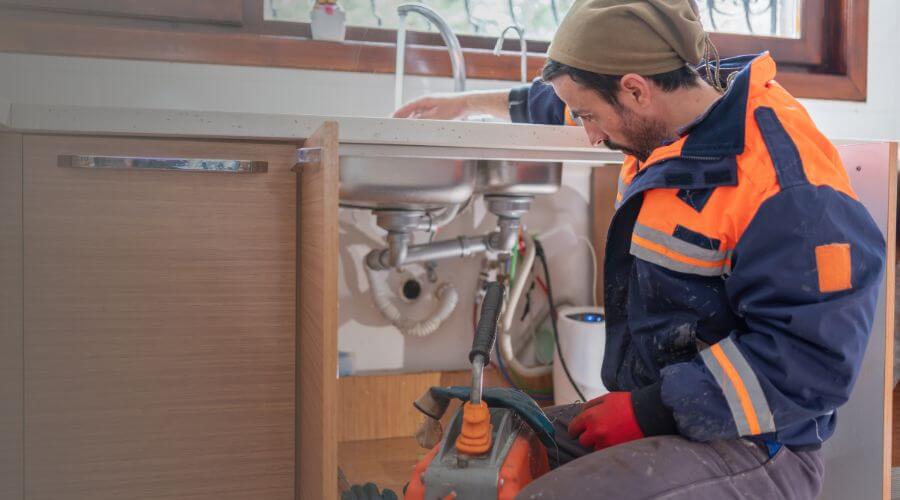 Professional Leak Detection in Moville, IA